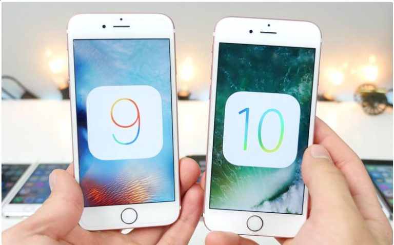 Резервні копії iOS 10 легше зламати, ніж в iOS 9