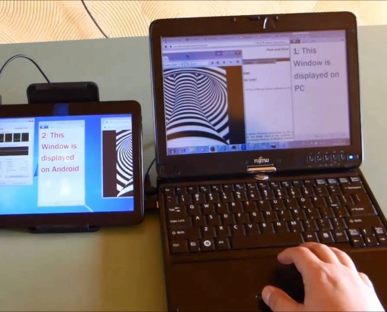 Як з Android зробити другий екран для комп’ютера