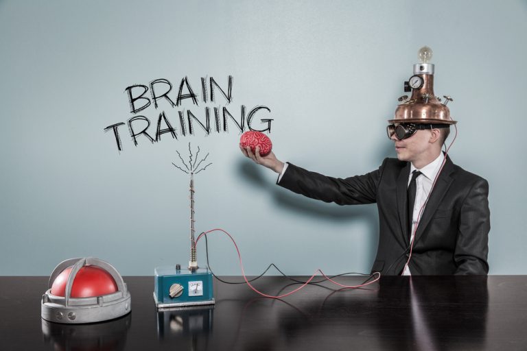 Для тренування мозку ігри для тренування мозку не підходять