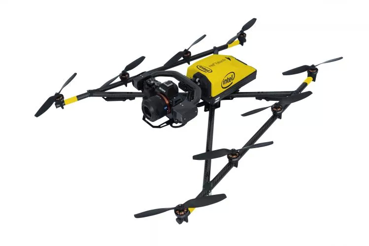 intel-drone