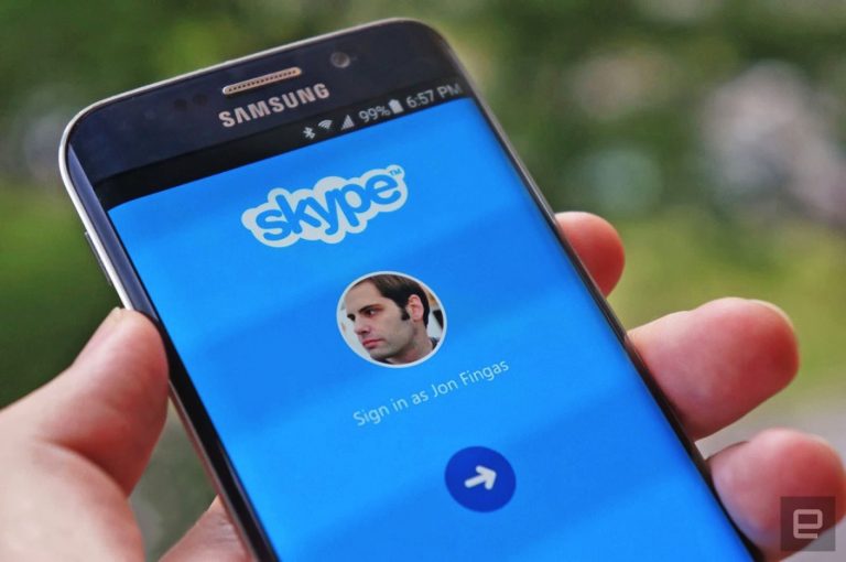 Microsoft сделала звонки в и из Украины через Skype бесплатными