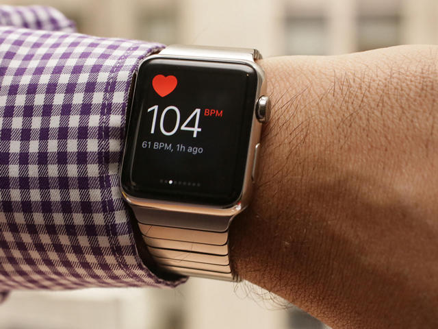 Apple Watch может предсказать COVID-19 за неделю до теста