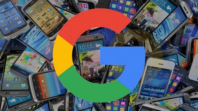 Google зробить окрему пошукову видачу для смартфонів