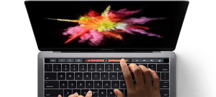 Apple показала нові MacBook