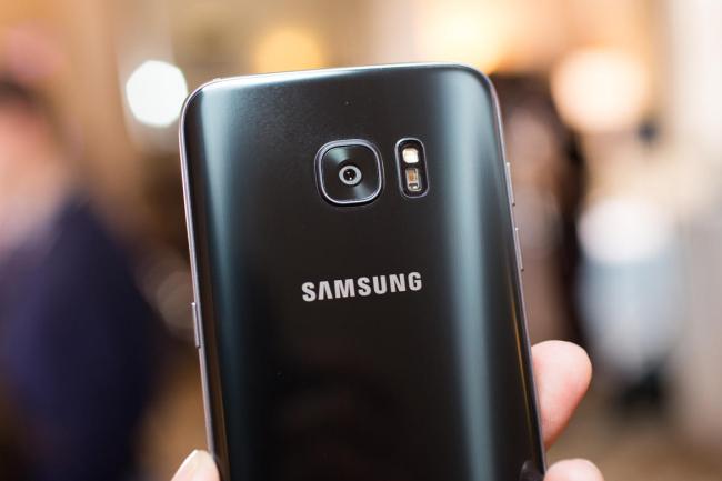 Samsung Galaxy S8 перевищить розмір у 6 дюймів