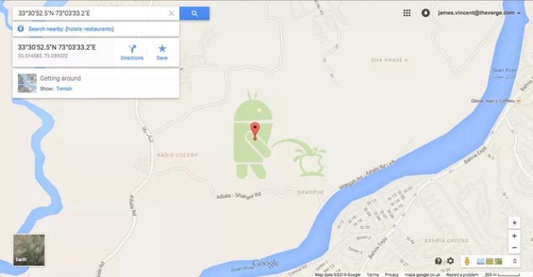 Google закриває інструмент редагування карт Google Maps
