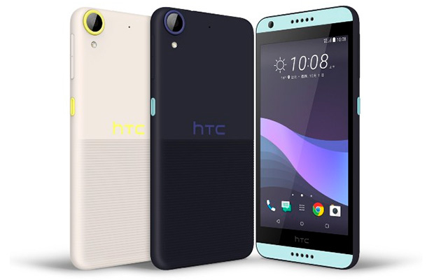 HTC представила смартфон, дешевший $200
