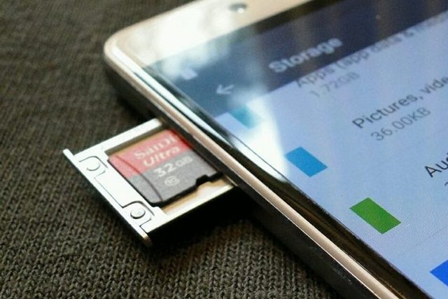З’явилась нова класифікація карток microSD