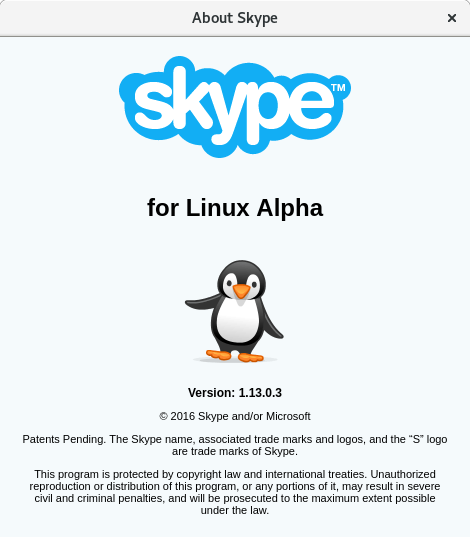 Користувачі Linux можуть відправляти SMS через Skype