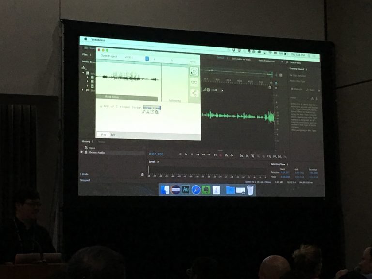 Adobe працює над «фотошопом» для аудіо