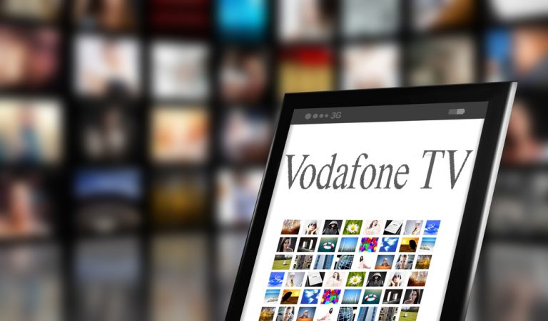 Додаток Vodafone TV можна завантажити в «розумний» телевізор