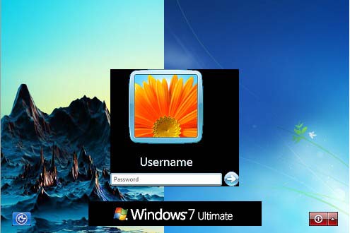Як змінити екран привітання у Windows 7