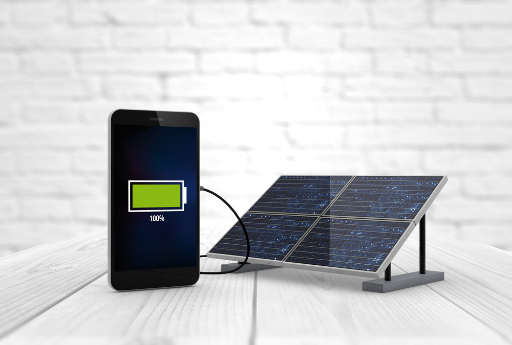 phone-charging-with-solar-pannel