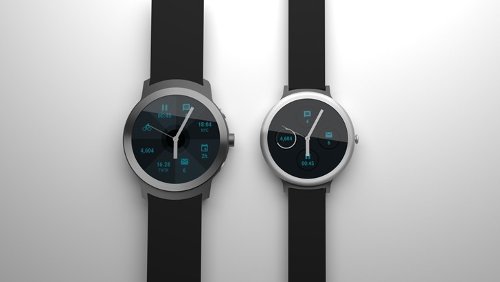 На початку 2017 року Google покаже два флагманські годинники