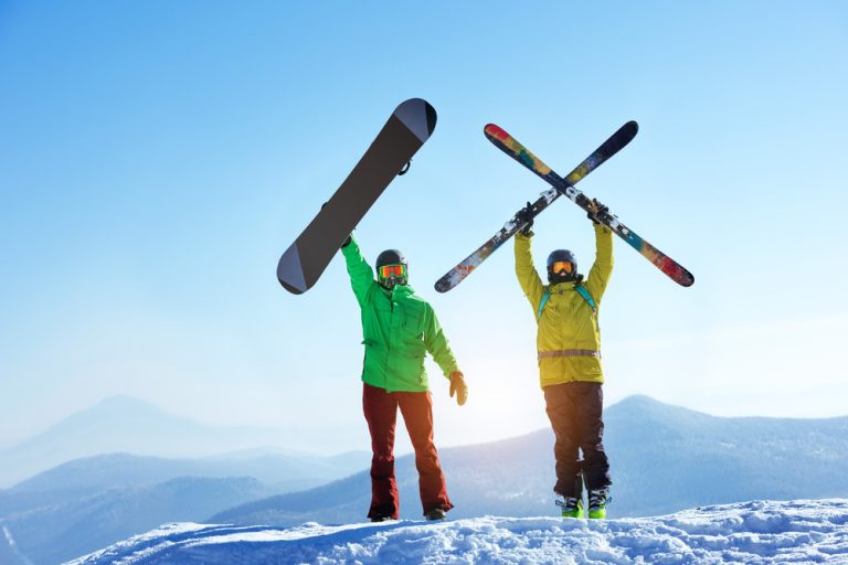 5 додатків для любителів лиж і сноуборду