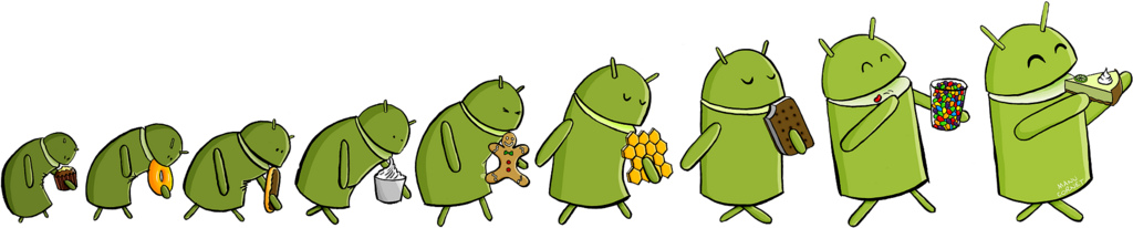 android_timeline
