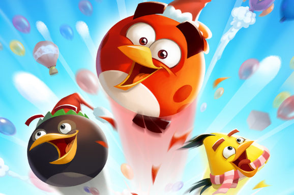 Blast – нова головоломка від творців Angry Birds
