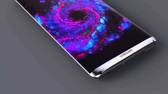 Samsung Galaxy S8: перші достовірні подробиці