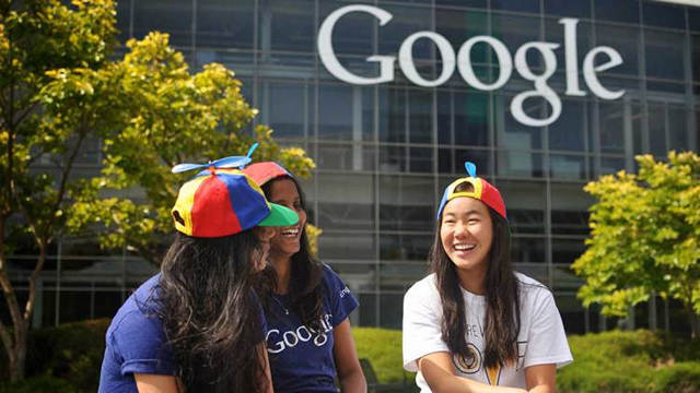 Які подарунки Google дарує співробітникам на Новий рік