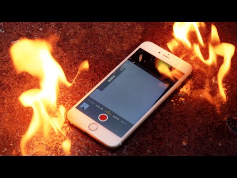 Apple розповіла, чому в Китаї вибухали iPhone