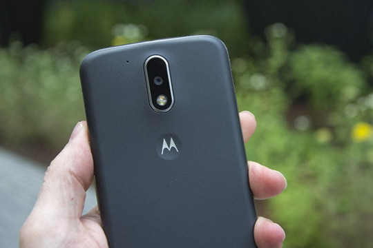 Перші відомості про Motorola Moto G 5-го покоління