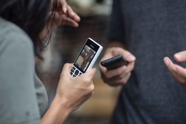 Nokia 150 – перший телефон під знаменитим брендом