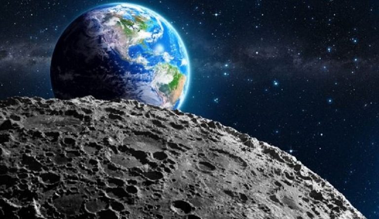 Япония хочет установить на Луне земную гравитацию