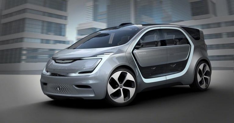 Portal – перший автомобіль майбутнього