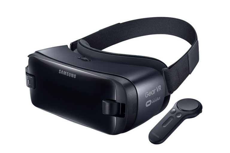 Samsung випустив оновлені окуляри Gear VR