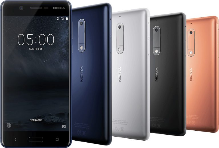 Nokia 3, Nokia 5, Nokia 6 з’являться у другому кварталі 2017 року
