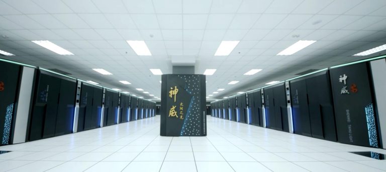 Китайці будують суперкомп’ютер на квінтильйон обчислень за секунду