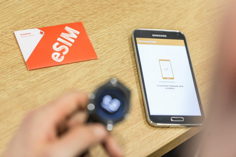 Поставки устройств с виртуальными SIM-картами eSIM выросли на 63%