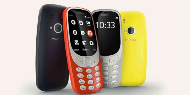 Нова Nokia 3310: що зробили з легендою