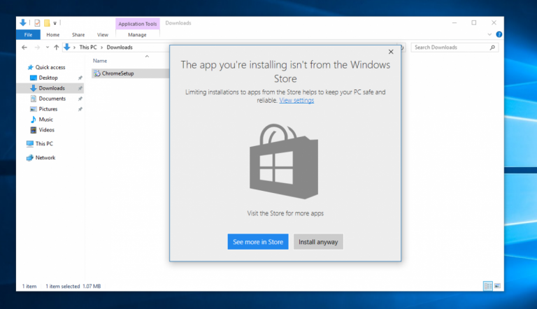 В Windows 10 появится улучшенная опция против вирусов