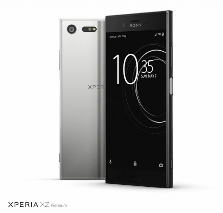 Sony показала Xperia с уникальной камерой