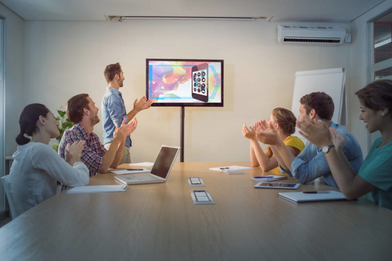 Microsoft предлагает ставить баллы видеоконференциям, чтобы проводить только интересные