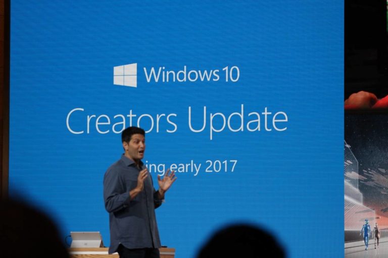 Как отложить установку Windows 10 Creators Update