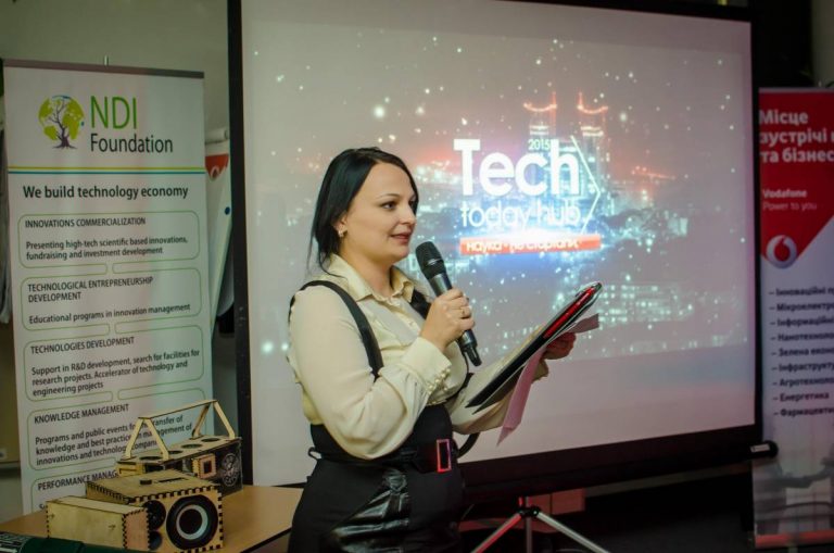 Как Tech Today Hub устроил фестиваль молодой науки