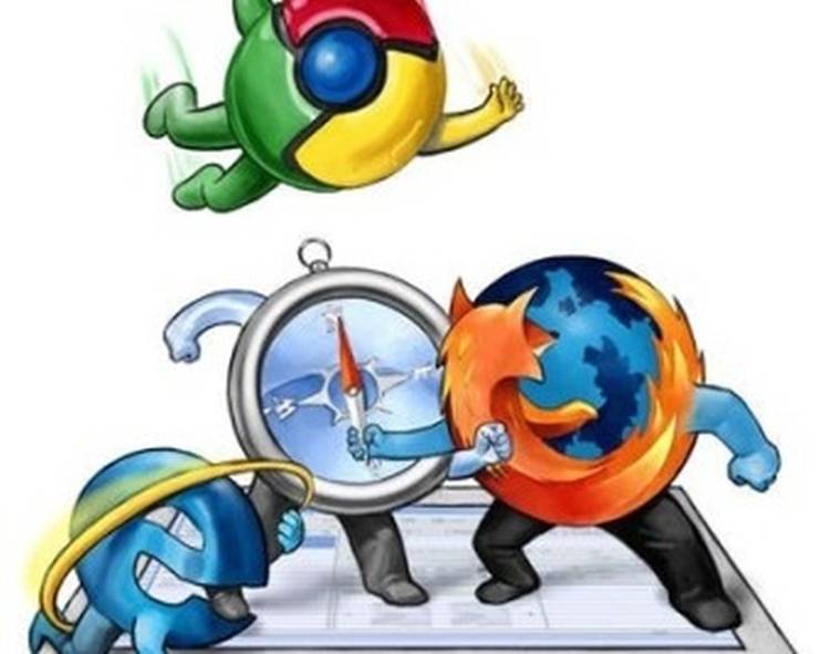 Як переключитися з Chrome на інший браузер без втрати закладок та інших налаштувань