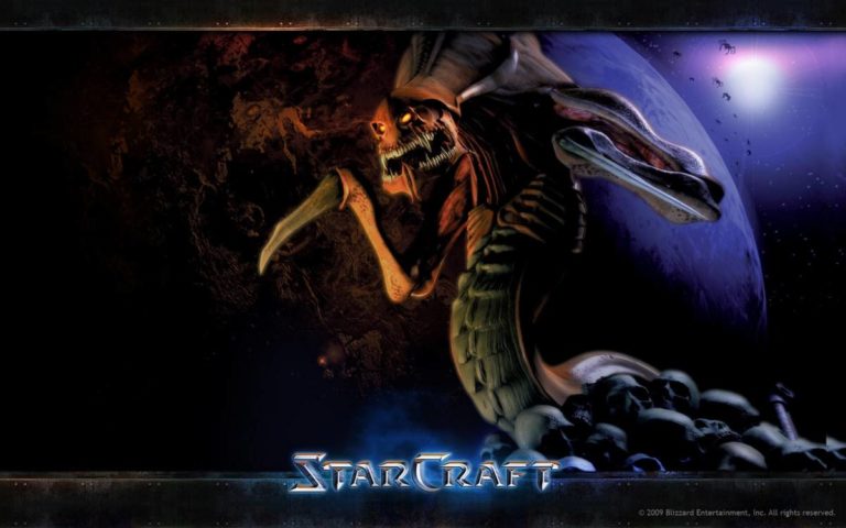 StarCraft и Brood War стали бесплатными