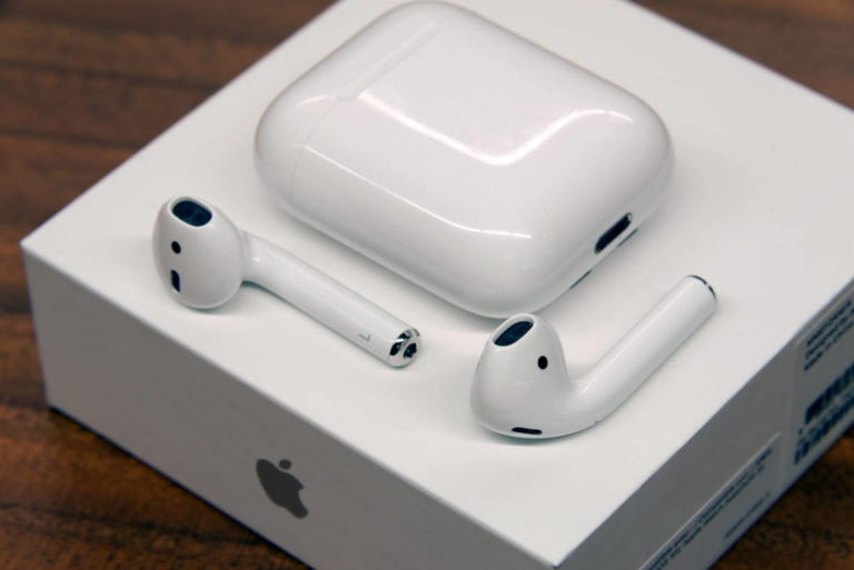 Apple перетворює свій чохол для навушників на зовнішній акумулятор