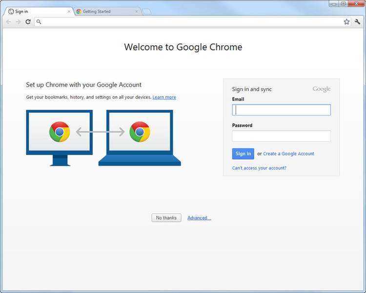 Як удосконалити повноекранний режим Google Chrome
