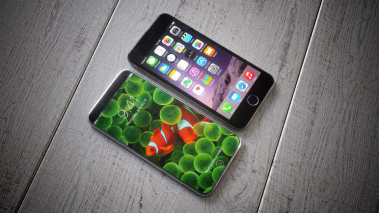 Проблемы iPhone 8 с беспроводной зарядкой и 3D-сенсором вызывают панику у Apple
