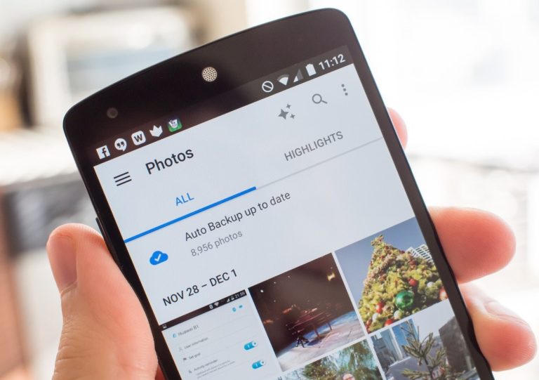 Как на Android быстро скрыть частные фото и видео