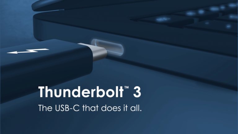 Intel хоче, щоб Thunderbolt став новим USB та був усюди