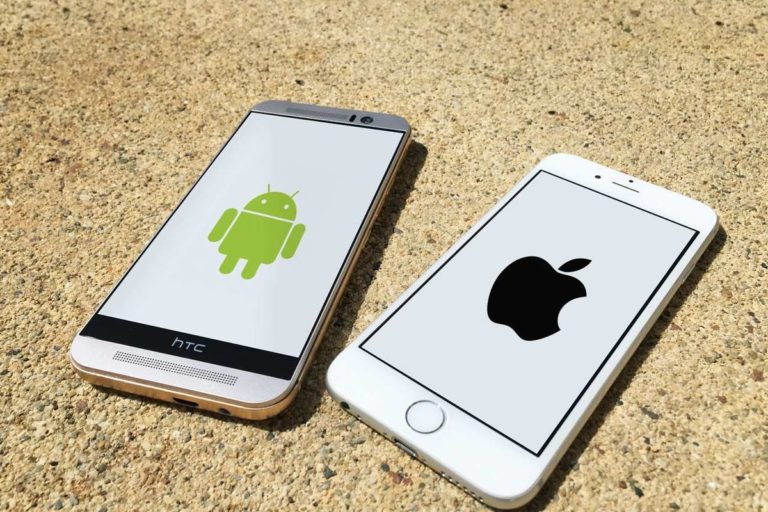 Лучшие функции Android и iOS, которые они еще не «украли» друг у друга