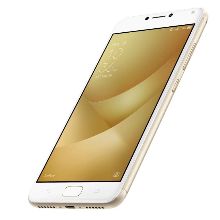 Asus представила смартфон ZenFone 4 Max, который работает до 46 дней