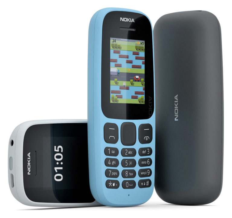 Nokia перезапустила ще два телефони з минулого