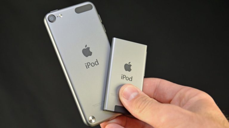 Эволюция плееров iPod – гаджета, который изменил музыку