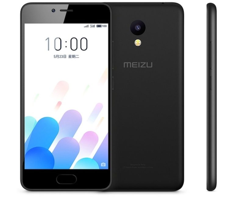 Meizu почала продажі першого свого бюджетника під новим брендом